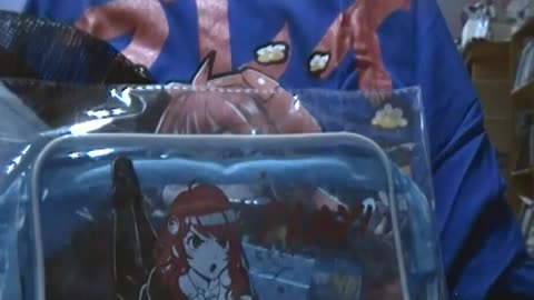 Pop Culture Unboxing Episode 335_ Play box from Akibento. For August 2020