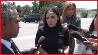 AOC Melts Down After Fetterman Blasts Her For Anti-ICE Rhetoric