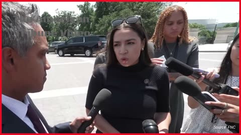 AOC Melts Down After Fetterman Blasts Her For Anti-ICE Rhetoric