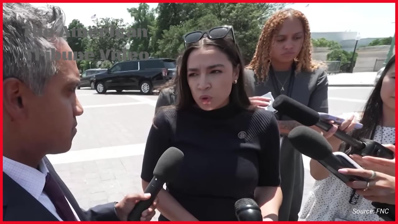 AOC Melts Down After Fetterman Blasts Her For Anti-ICE Rhetoric