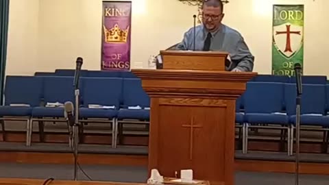 True Gospel Baptist Church Evening Service 1-11-26