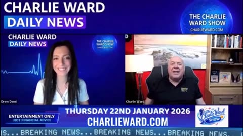 C_Ward - things goin on ..