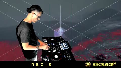 REGIS Trance Mix 19 Jul 25