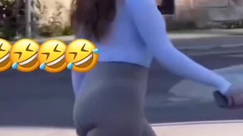 when boys see hot chick