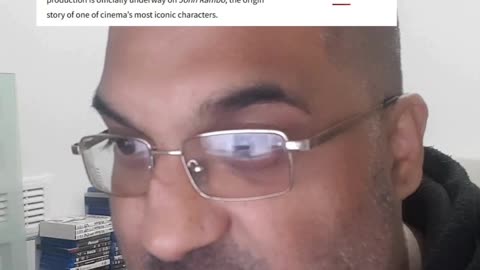 John Rambo Being Directed By - SISU Director Is Awesome