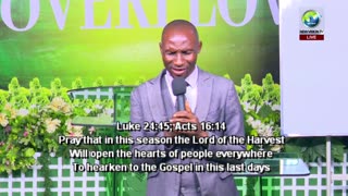 Heavenly Conversations Live || Prayers For The Harvest || 19th September 2025
