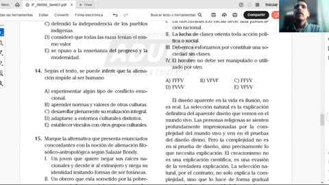 REPASO MEDICINA ADUNI 2026 - 1 | Semana 03 | Economía | Filosofía | RV