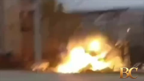 Explosions and Drone Strikes Hit Russian Regions, Killing 12