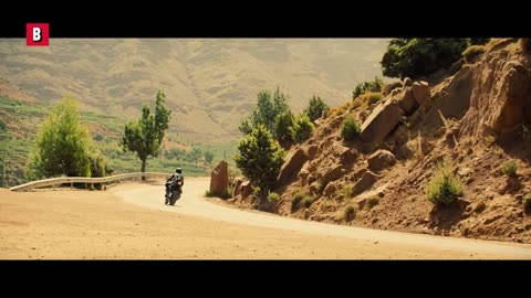 All the Best Scenes From Mission Impossible 4 + 5 + 6 🌀 4K - 1080