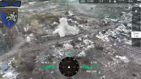 💣🏚️ Ukraine Russia War | Ukrainian Paratroopers Flush Russians from Basement Hideout | RCF