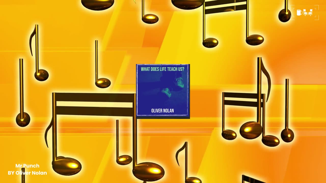 Cupchairs Discovers - 'Mr Punch' (by Oliver Nolan)