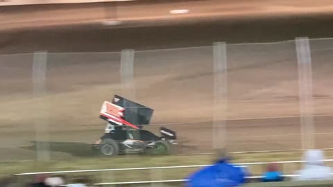 Grays Harbor Raceway - 360 Sprints - 9/3/23