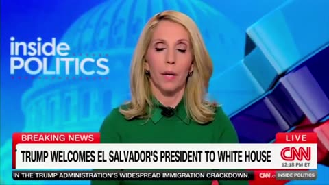 Dana Bash has one-liner for Americans. “CNN does not hate our country”