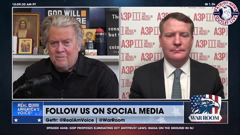 Patriot News Outlet Live | PNO's War Room Weekly Rewind | MAGA Media