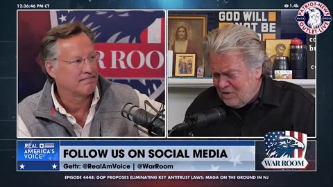 Patriot News Outlet Live | PNO's War Room Weekly Rewind | MAGA Media