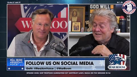 Patriot News Outlet Live | PNO's War Room Weekly Rewind | MAGA Media