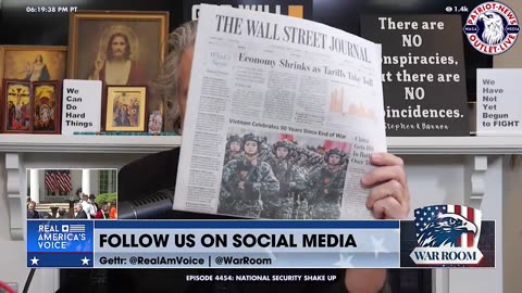 Patriot News Outlet Live | PNO's War Room Weekly Rewind | MAGA Media