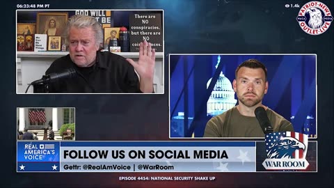 Patriot News Outlet Live | PNO's War Room Weekly Rewind | MAGA Media