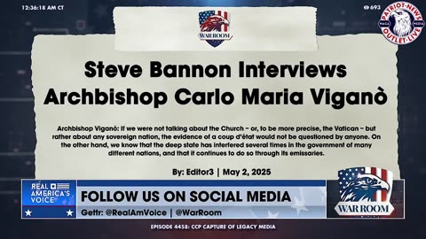 Patriot News Outlet Live | PNO's War Room Weekly Rewind | MAGA Media