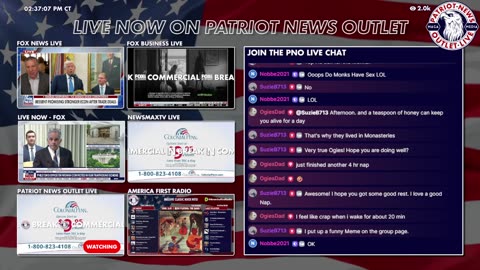 Patriot News Outlet Live | PNO's War Room Weekly Rewind | MAGA Media