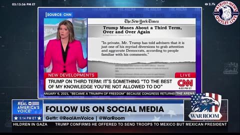 Patriot News Outlet Live | PNO's War Room Weekly Rewind | MAGA Media