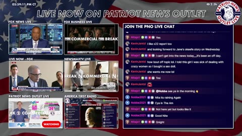 Patriot News Outlet Live | PNO's War Room Weekly Rewind | MAGA Media
