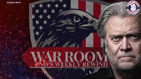 Patriot News Outlet Live | PNO's War Room Weekly Rewind | MAGA Media