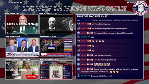 Patriot News Outlet Live | PNO's War Room Weekly Rewind | MAGA Media