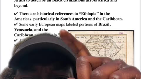 Tartaria and the Atlantic Ocean were once the Ethiopian Sea