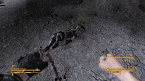 [backzudd] Fallout: New Vegas (Part 5)