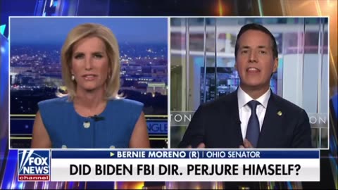Sen. Moreno Calls on Chris Wray to Testify on His "Numerous Lies" Regarding Scope of FBI Targeting of Practicing Catholics