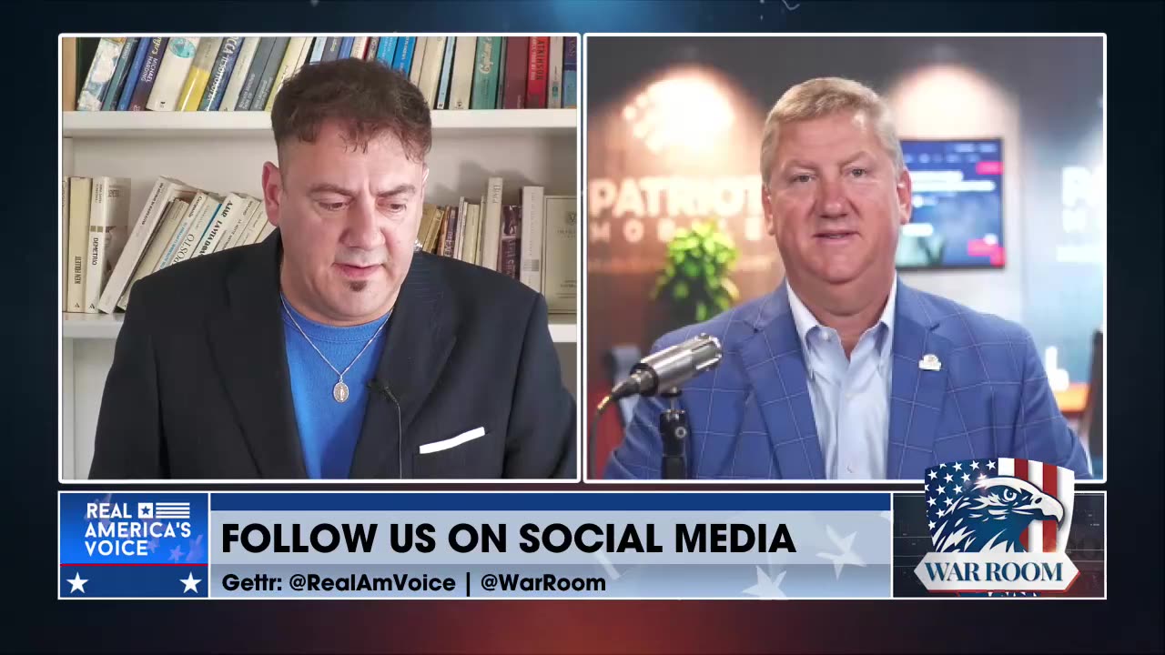 “If Your Pope Doesn’t Believe In Life That’s A Big Issue.” Glenn Story Reacts To New Pope