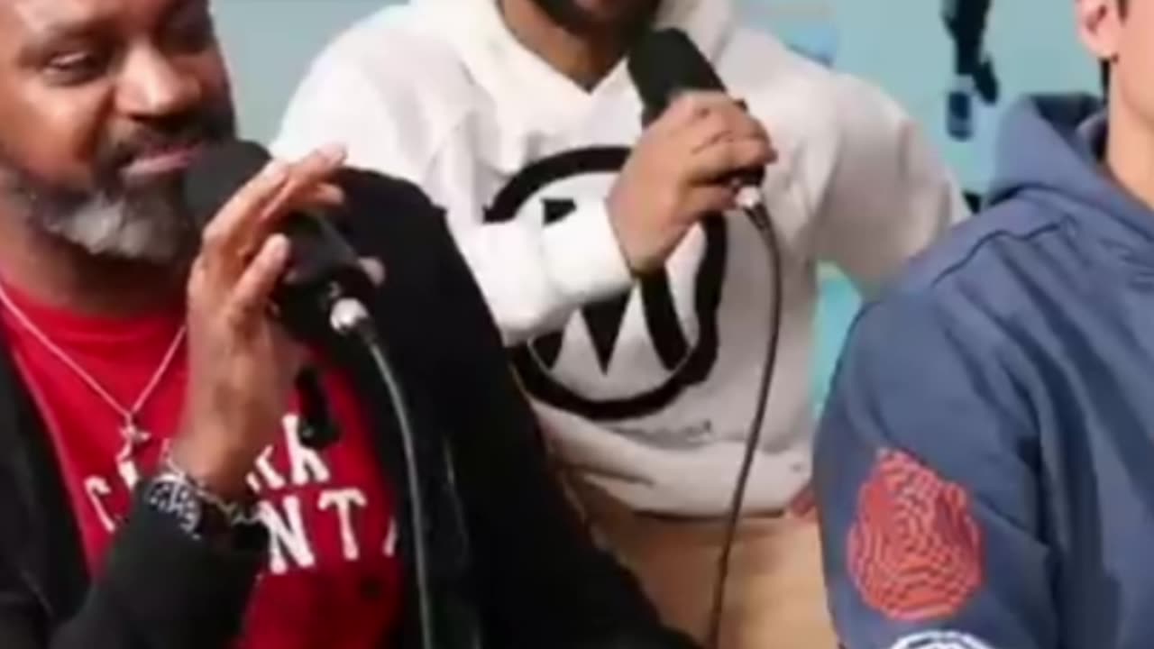 Lebron is Kendrick & Stephen A Smith is Drake