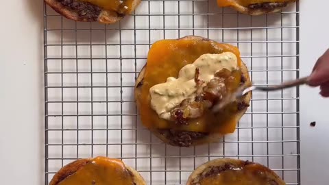 In-N-Out Smash Burger Tacos | Viral Recipe with a West Coast Twist!