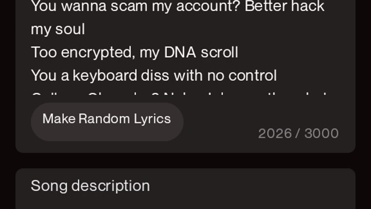 Yung Goat Sam Vs Yung dannyskitzo round 5