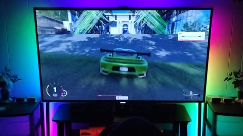 Gaming video setup test 6