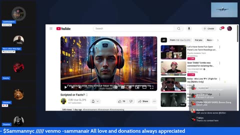 07/03/25 Sammannyc VOD: "we back baby yurrrrrr $2 tts $ 3 media"