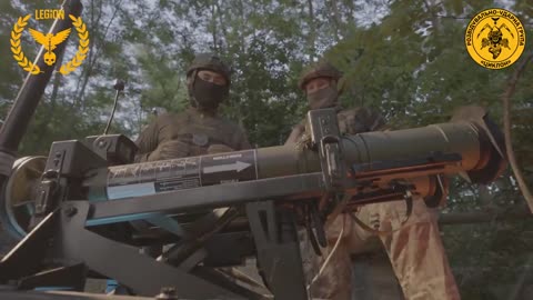 🤖🔧 Ukraine Russia War | DIU Legion Launches Production of 'LEGIT' Unmanned Ground Vehicles | RCF