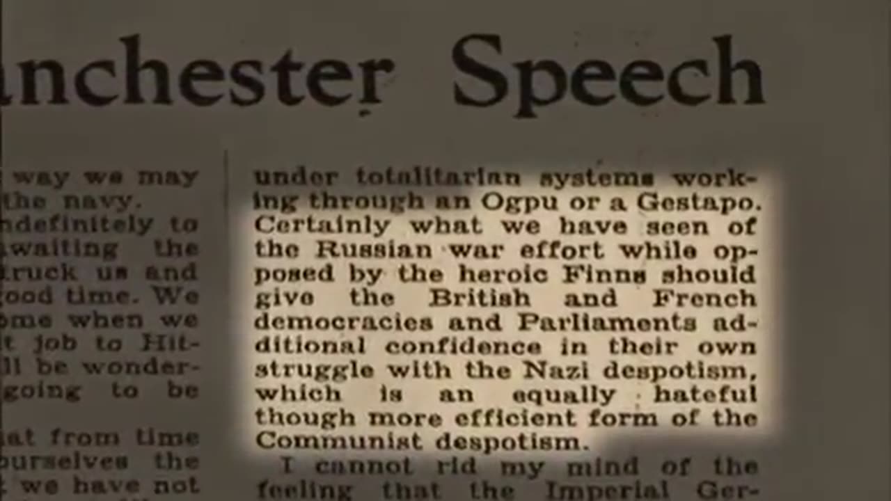 The Soviet Story