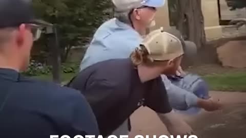 Colorado Attack: Video Shows Police Apprehending Boulder Attacker Subscribe to Firstpost N18G