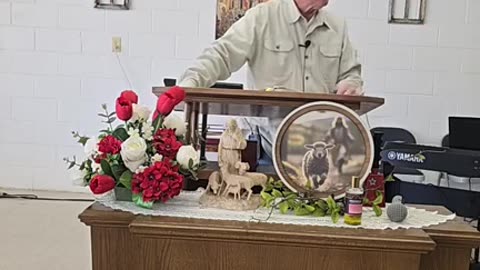 Ronnie Hale Sunday School, Jan 18, 2026