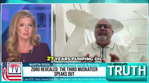 Cartel Regime Still Controls Venezuela's Oil