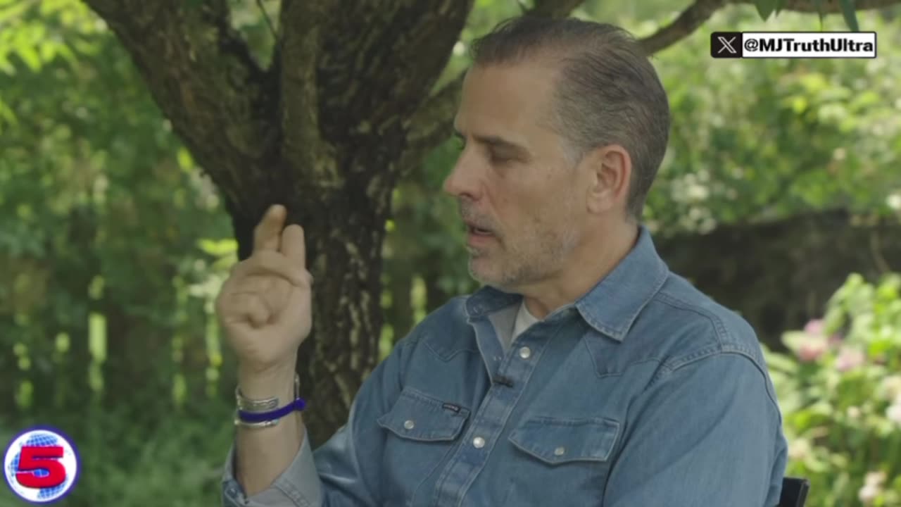 Hunter Biden chairman of the board World Food Program