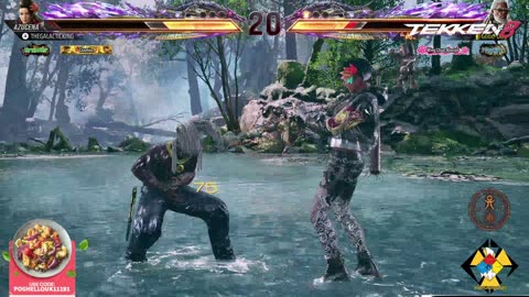 TEKKEN 8 ( 鉄拳8) COLLECTORS EDITION ᕈS5 🎮 : AZUCENA MILAGROS ORTIZ CASTILLO : Vs ALL : PART TWO
