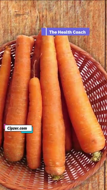 रोज़ गाजर स्ट्रॉन्ग बॉडी!