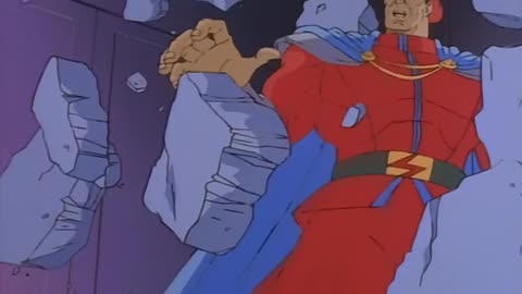 Street Fighter - S1 E02 - The Strongest Woman In The World