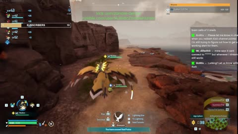 PC PROBLEMS STINK SO PALWORLD N CHILL