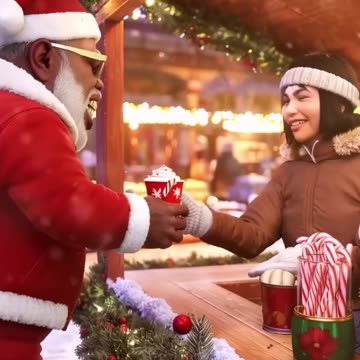 They Call Me Wicked Santa Claus | Holidays Music