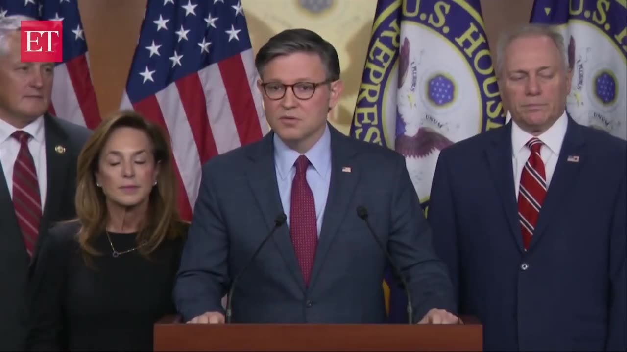 Enough is enough…: Johnson rips Chuck Schumer for redirecting funds away from taxpayers