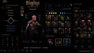 (Darkest Dungeon 2) Grandslam 3, Act 3, 6/6, The Mountain
